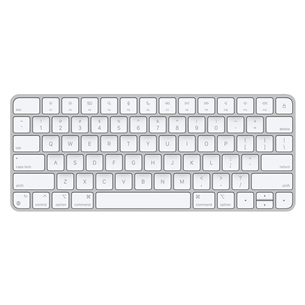 Apple Magic Keyboard, RUS, white - Wireless Keyboard