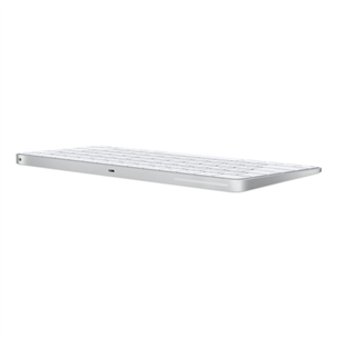 Apple Magic Keyboard, ENG, Touch ID, white - Wireless Keyboard