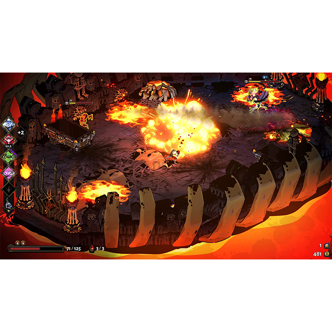 Žaidimas PS4 Hades