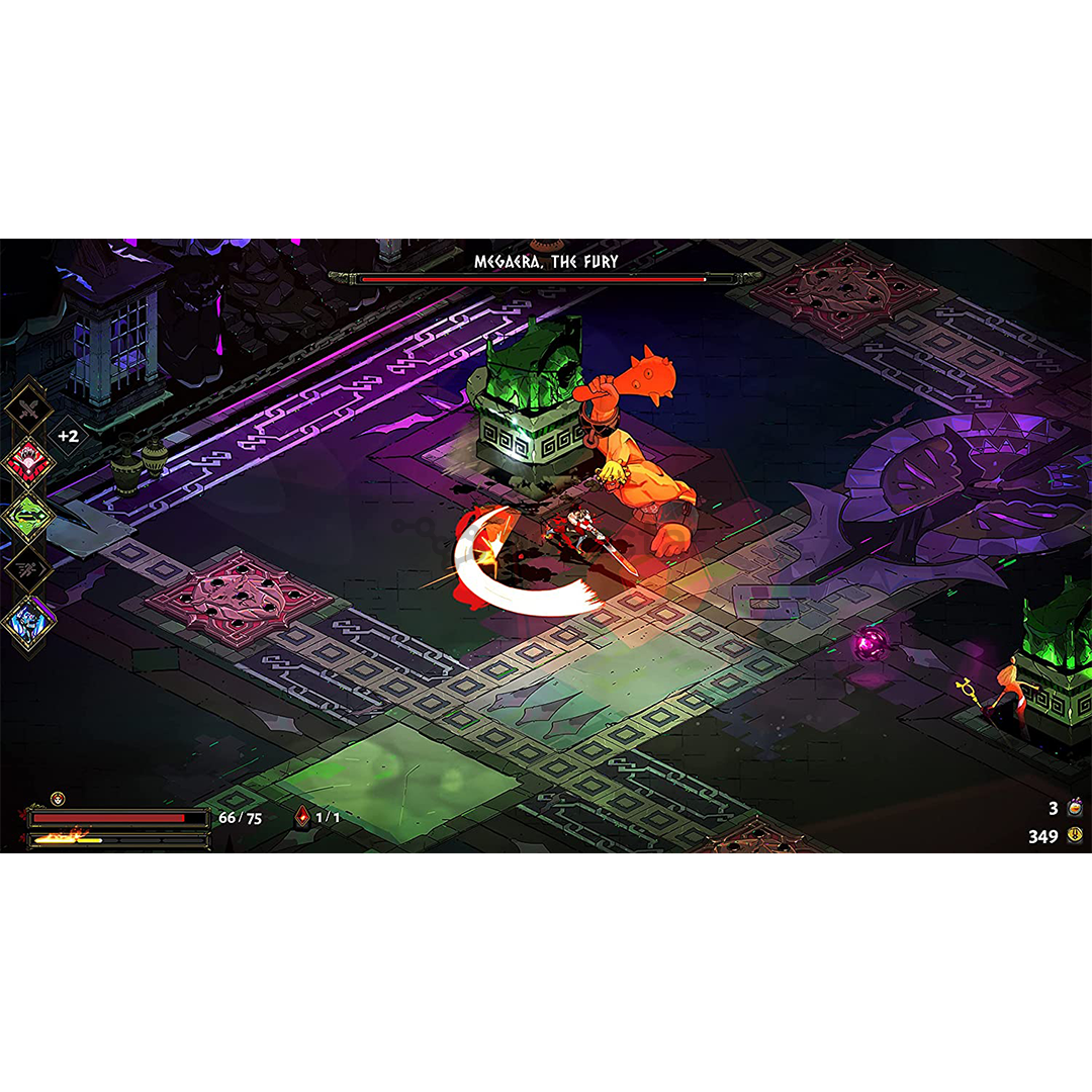 Žaidimas PS4 Hades