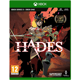Žaidimas Xbox One / Series X Hades