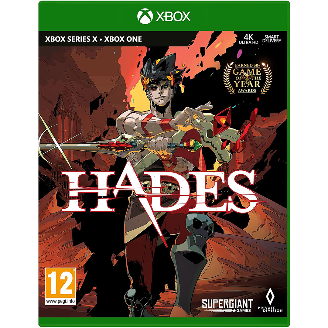 Žaidimas Xbox One / Series X Hades
