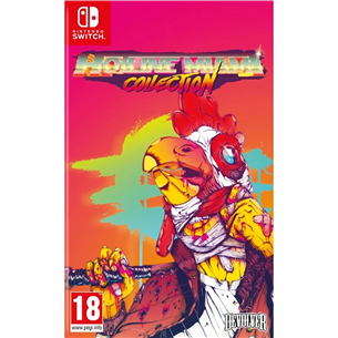 Switch game Hotline Miami Collection 5060760882471