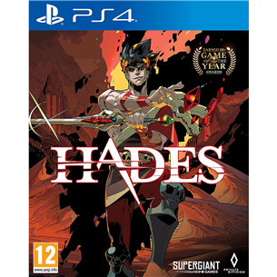 Žaidimas PS4 Hades