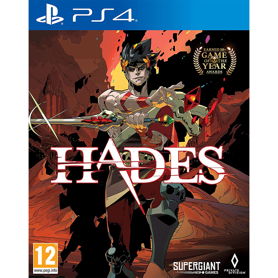 Žaidimas PS4 Hades