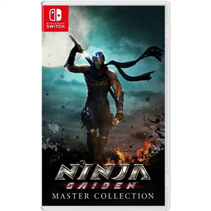 Žaidimas Switch Ninja Gaiden Master Collection