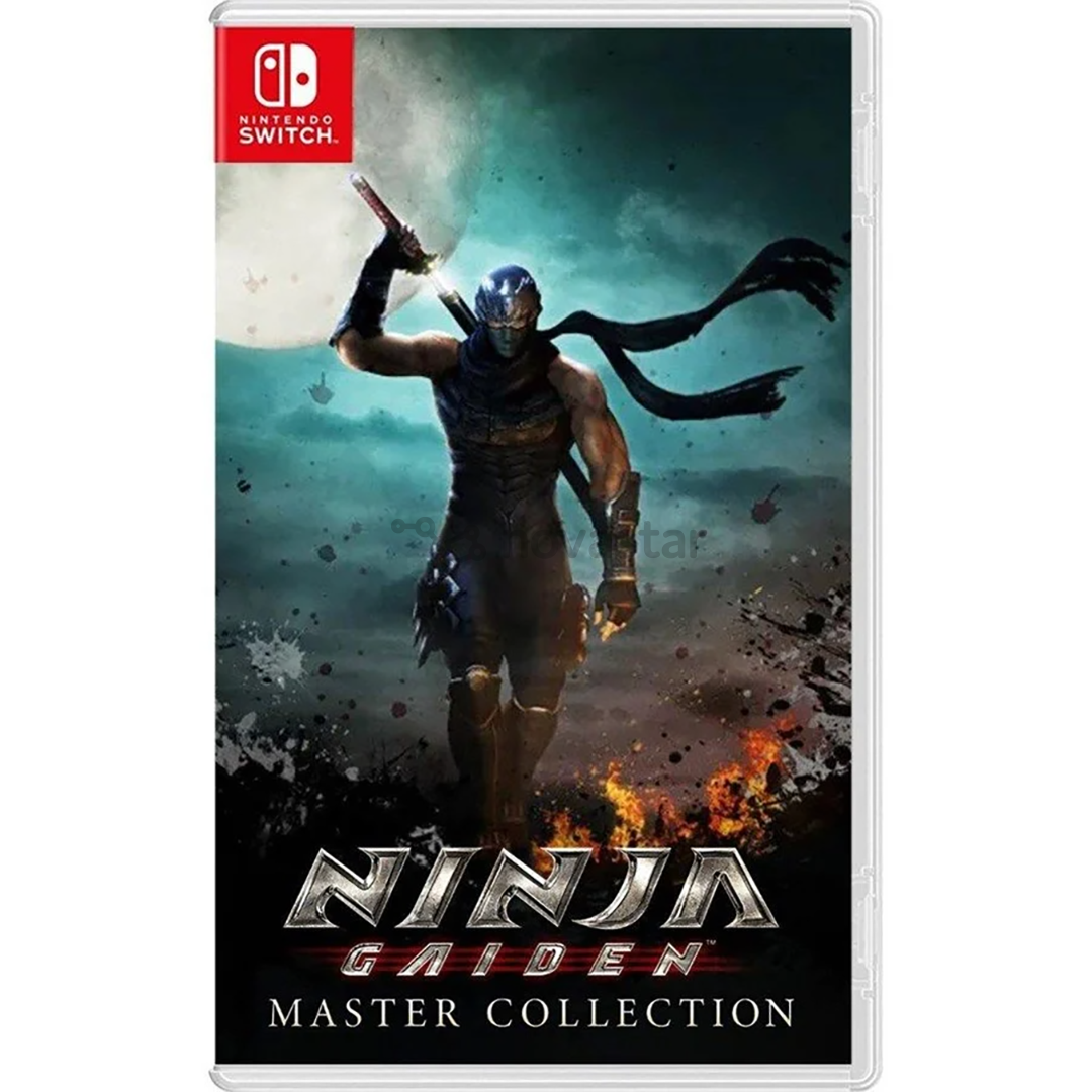 Žaidimas Switch Ninja Gaiden Master Collection