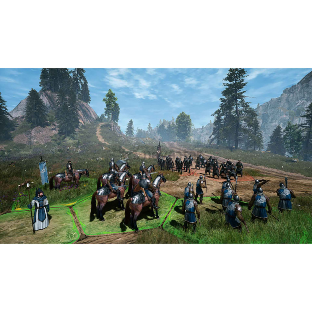 Žaidimas PS4 King's Bounty II Day One Edition