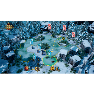 Žaidimas PS4 King's Bounty II Day One Edition
