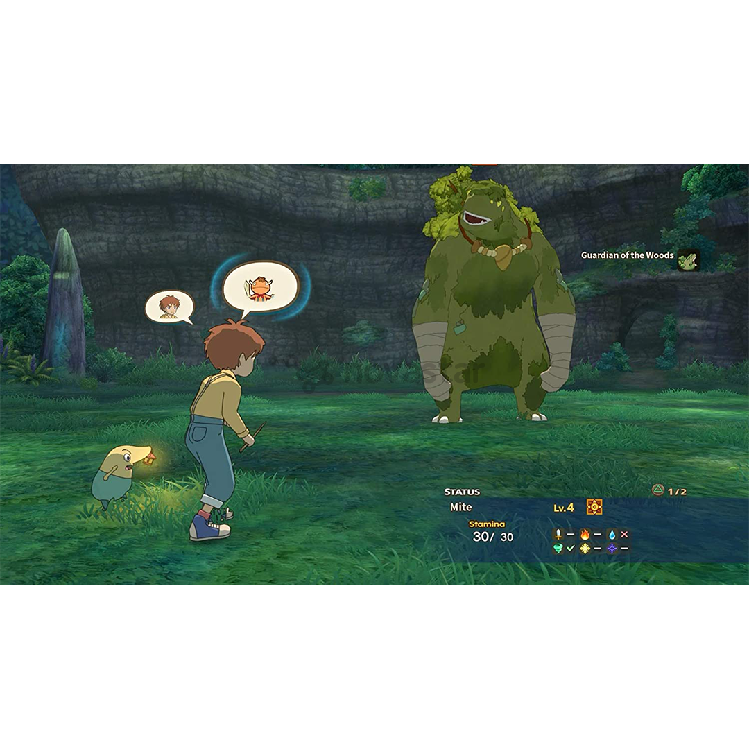 Žaidimas PS4 Ni No Kuni Compilation
