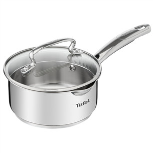 Tefal Duetto+, 16 cm, 1,5 L - Puodas su dangčiu