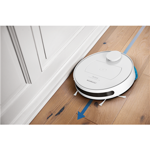 Tefal X-plorer Serie 75 Total Care, white - Robot vacuum cleaner