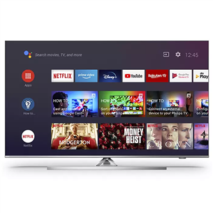 Televizorius Philips 58PUS8536/12
