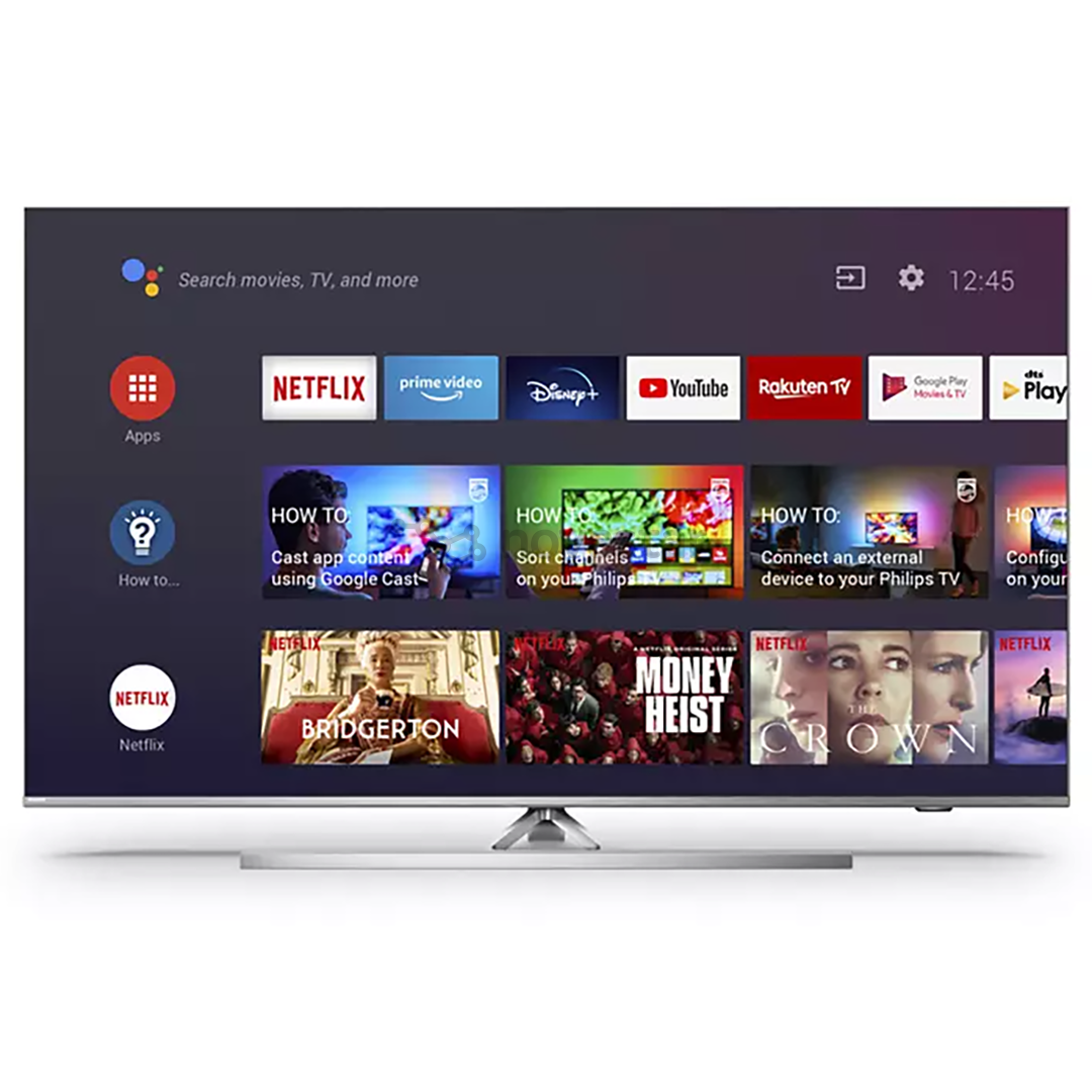 Televizorius Philips 58PUS8536/12