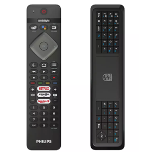 Televizorius Philips 58PUS8536/12