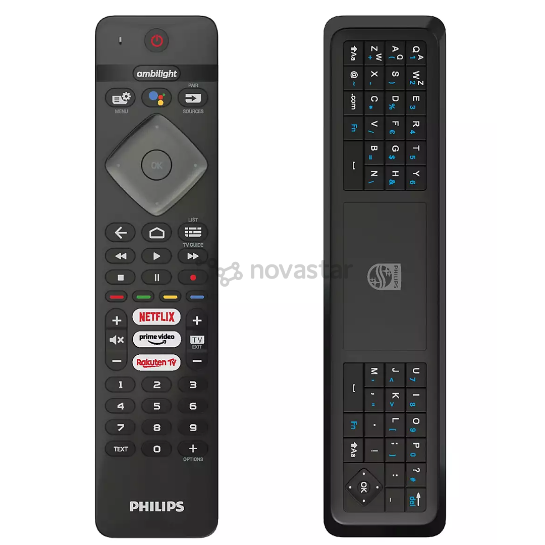 Televizorius Philips 58PUS8536/12