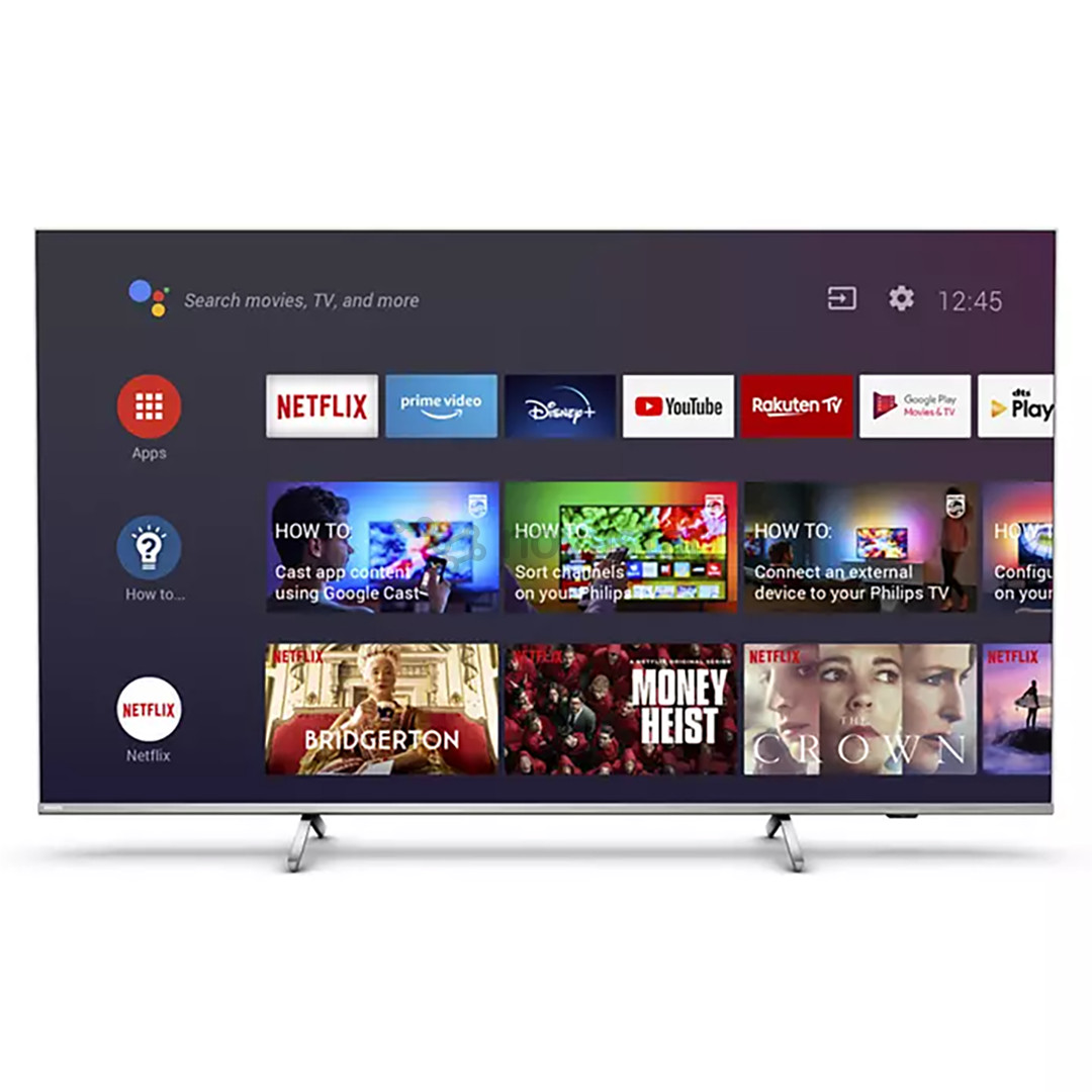 Televizorius Philips 75PUS8536/12