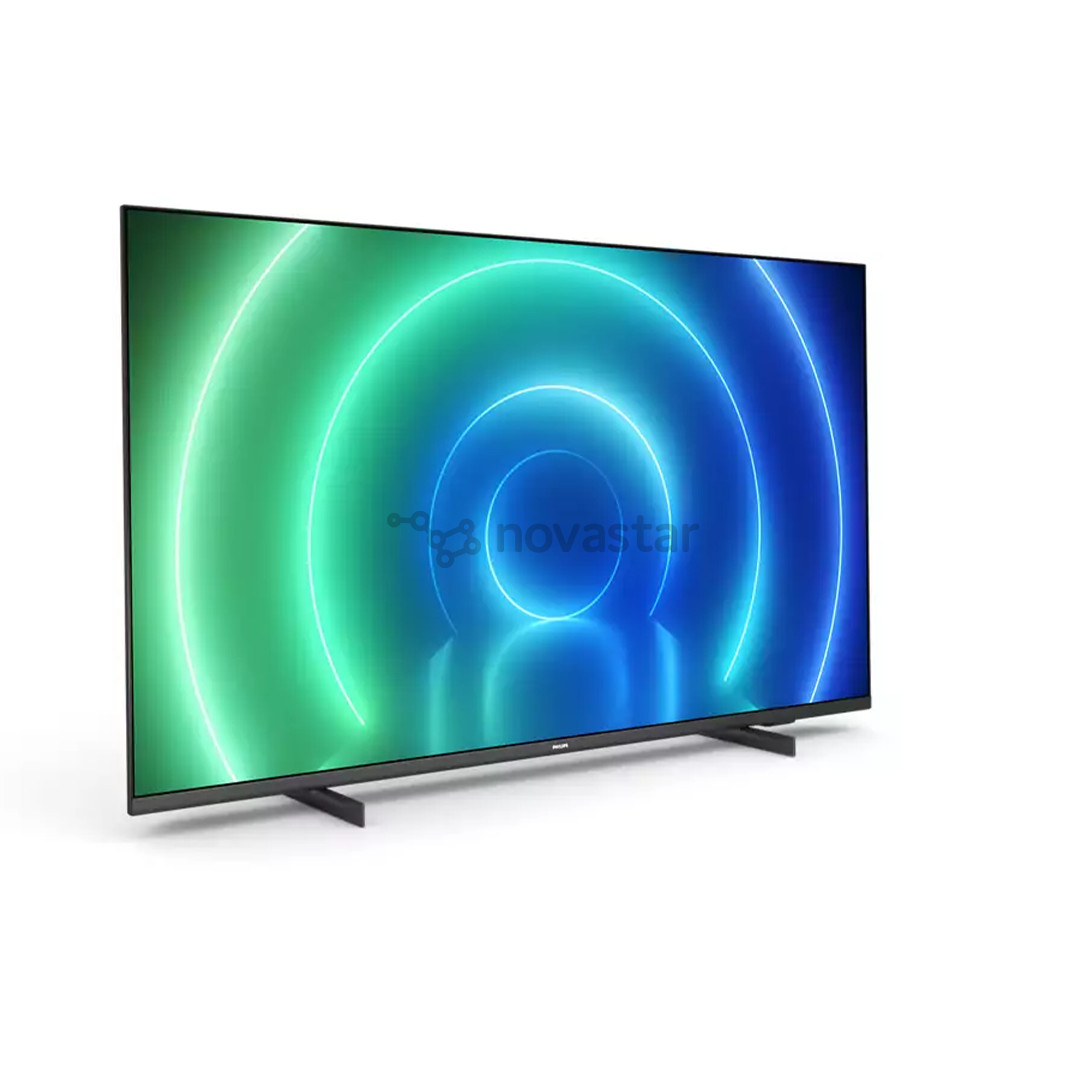 Philips PUS7506, 65", 4K UHD, LED LCD - Televizorius