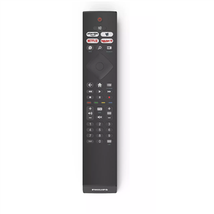 Televizorius Philips 43PUS7556/12