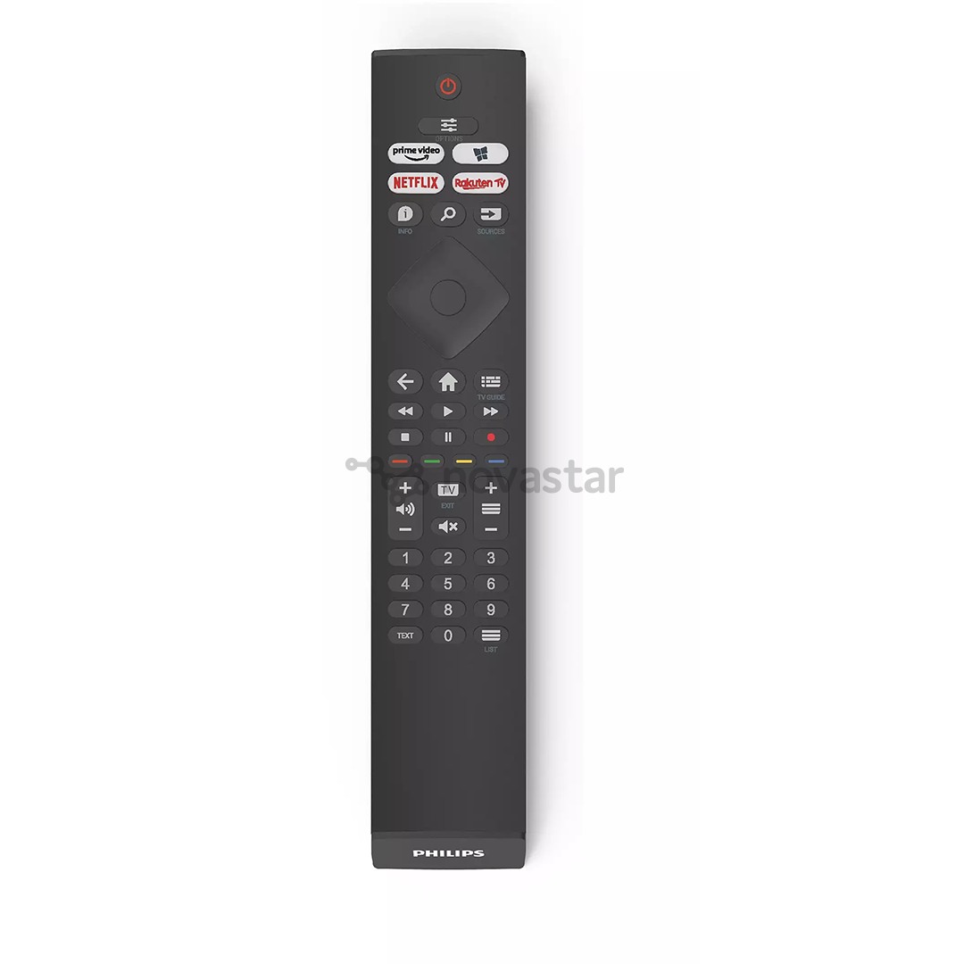 Televizorius Philips 43PUS7556/12