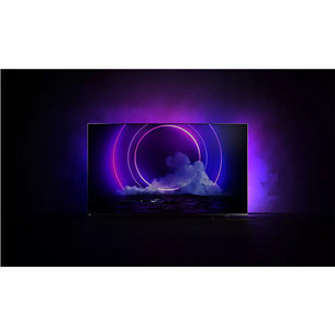 Televizorius Philips 55PUS9206/12