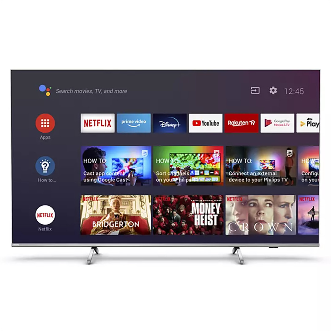 Televizorius Philips 75PUS8506/12