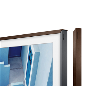 Дополнительная рамка для телевизора Samsung The Frame 2021 43'' (коричневый) VG-SCFA43BWBXC