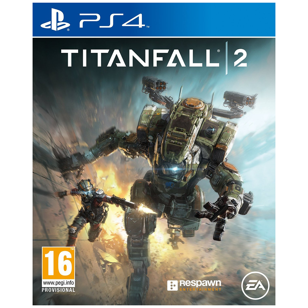 Žaidimas PS4 Titanfall 2