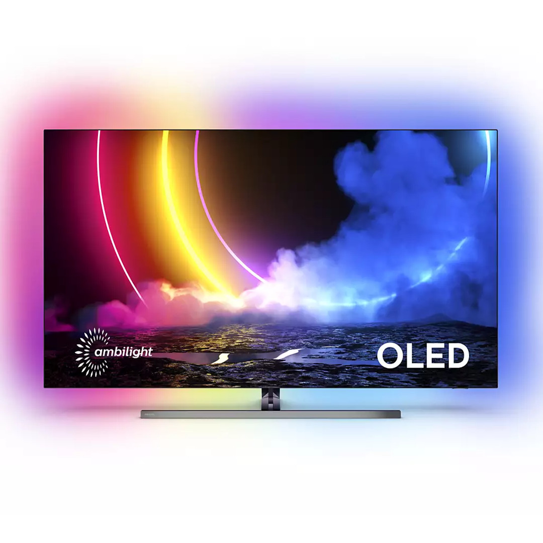 Televizorius Philips 55OLED856/12