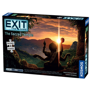 Žaidimas Board EXIT: The Sacred Temple