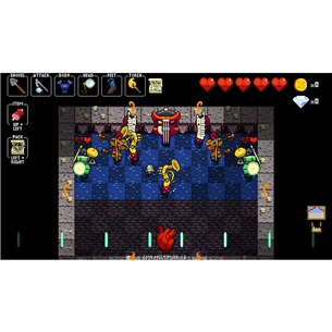 Žaidimas PS4 Crypt of The NecroDancer