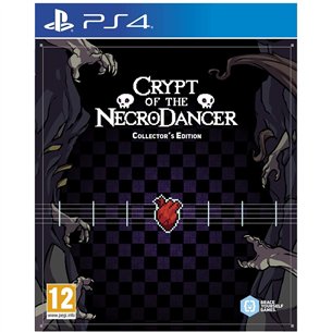 Žaidimas PS4 Crypt of The NecroDancer Collector's Edition