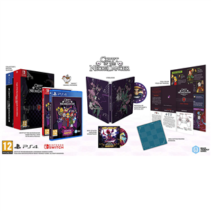 Žaidimas PS4 Crypt of The NecroDancer Collector's Edition