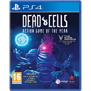 Žaidimas PS4 Dead Cells Action Game of The Year