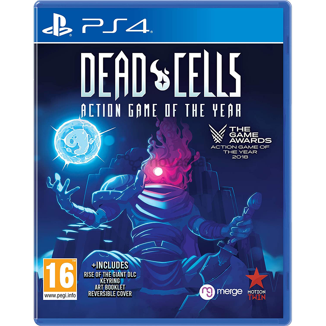 Žaidimas PS4 Dead Cells Action Game of The Year