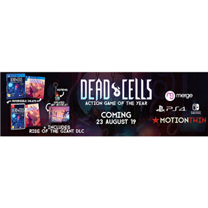 Žaidimas PS4 Dead Cells Action Game of The Year