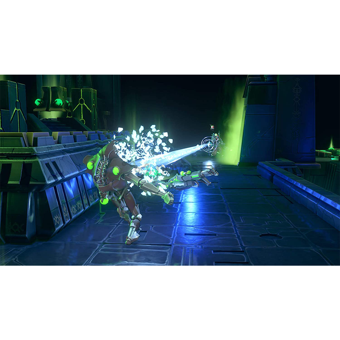 Žaidimas Switch Warhammer 40K: Mechanicus