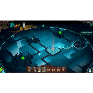Žaidimas Switch Warhammer 40K: Mechanicus