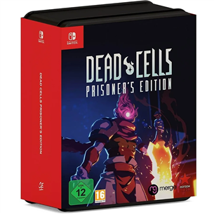Žaidimas Switch Dead Cells - The Prisoner's Edition