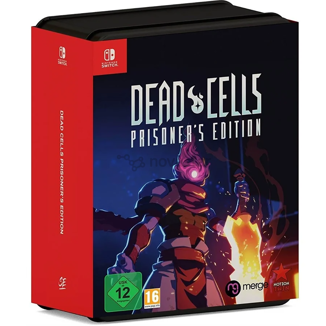 Žaidimas Switch Dead Cells - The Prisoner's Edition