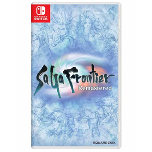 Žaidimas Switch SaGa Frontier Remastered