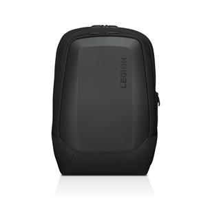 Lenovo Legion Armored Backpack II, 17,3", juoda - Nešiojamojo kompiuterio kuprinė GX40V10007