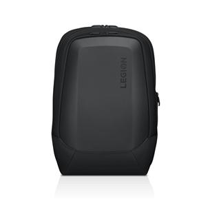 Nešiojamo kompiuterio kuprinė Lenovo Legion Armored Backpack II, 17.3", juoda