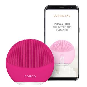 Foreo Luna 3 mini, фуксия - Щеточка для очищения лица