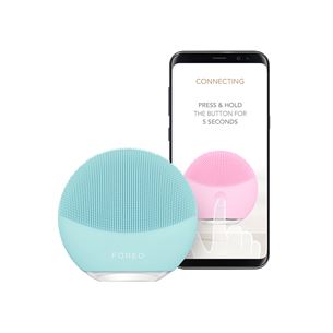 Foreo Luna mini 3, blue - Electric face brush