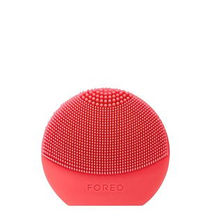 Foreo PlayPlus 2, красный - Щеточка для очищения лица LUNA2PLAYPLUSPEACH