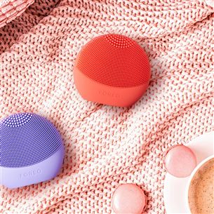 Foreo PlayPlus 2, красный - Щеточка для очищения лица