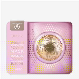 Foreo UFO 2, Pink - Veido priežiūros prietaisas