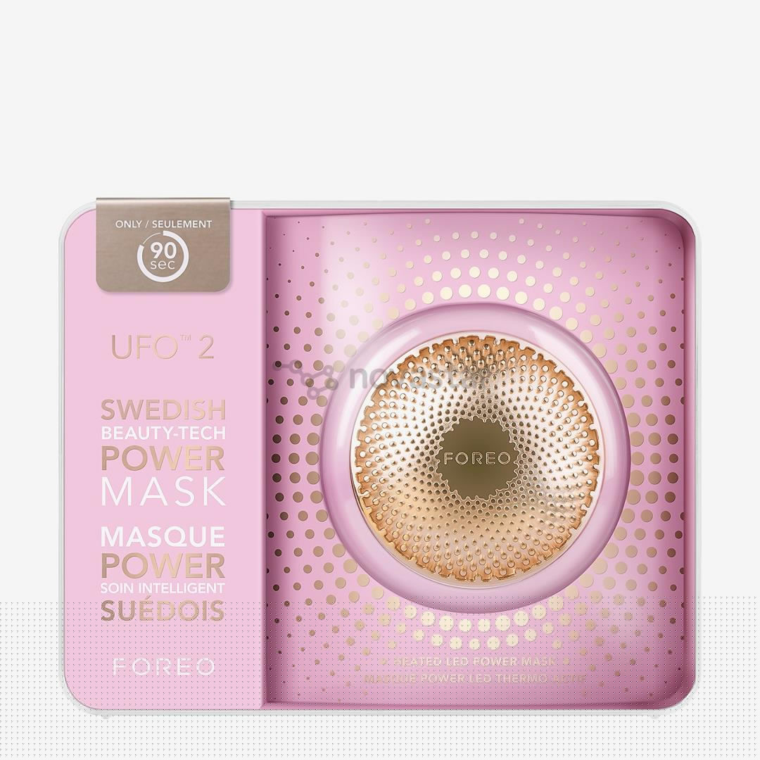 Foreo UFO 2, Pink - Veido priežiūros prietaisas