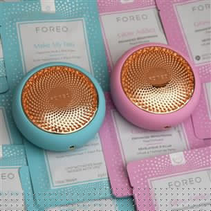 Foreo UFO 2, Pink - Veido priežiūros prietaisas